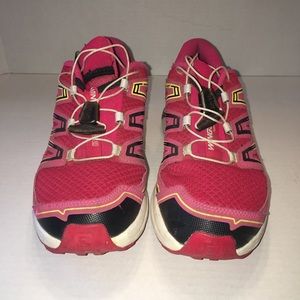 Women’s Salomon Wings Flyte 2 Size 7